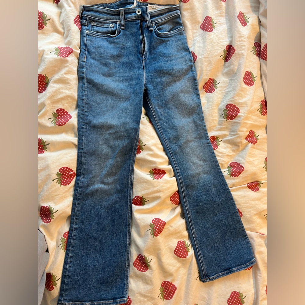 rag & bone jeans